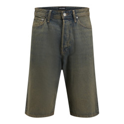 JACK & JONES Ron Original Denim Shorts - Blue Denim