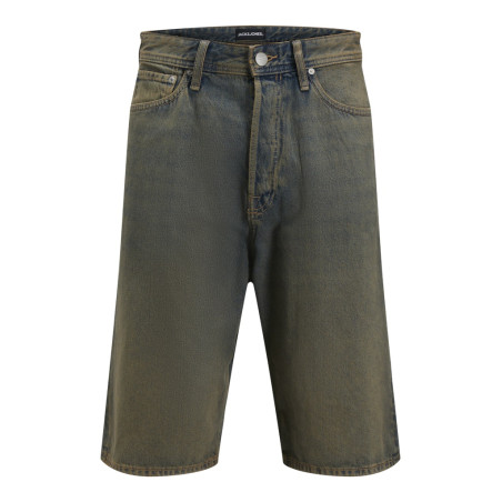 JACK & JONES Ron Original Denim Shorts - Blue Denim