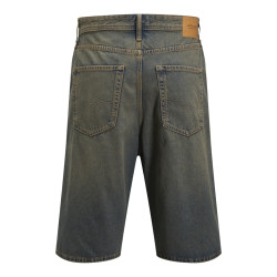 JACK & JONES Ron Original Denim Shorts - Blue Denim