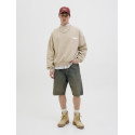 JACK & JONES Ron Original Denim Shorts - Blue Denim