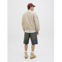 JACK & JONES Ron Original Denim Shorts - Blue Denim