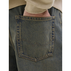 JACK & JONES Ron Original Denim Shorts - Blue Denim