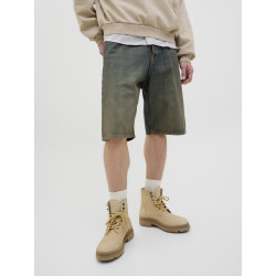 JACK & JONES Ron Original Denim Shorts - Blue Denim