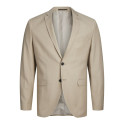 JACK & JONES PREMIUM Solaris Blazer - Pure Cashmere