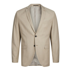 JACK & JONES PREMIUM Solaris Blazer - Pure Cashmere