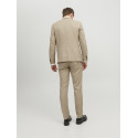 JACK & JONES PREMIUM Solaris Blazer - Pure Cashmere