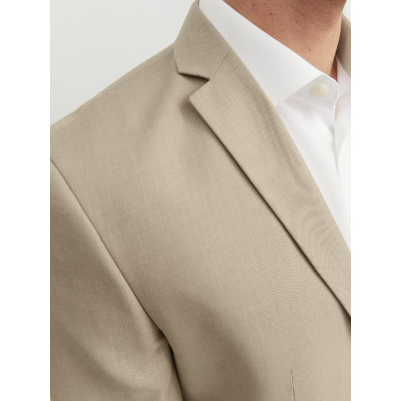 JACK & JONES PREMIUM Solaris Blazer - Pure Cashmere