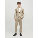 JACK & JONES PREMIUM Solaris Blazer - Pure Cashmere
