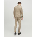 JACK & JONES PREMIUM Solaris Habitbukser - Pure Cashmere