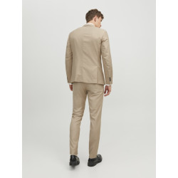 JACK & JONES PREMIUM Solaris Habitbukser - Pure Cashmere