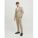 JACK & JONES PREMIUM Solaris Habitbukser - Pure Cashmere