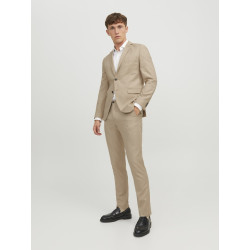 JACK & JONES PREMIUM Solaris Habitbukser - Pure Cashmere