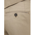 JACK & JONES PREMIUM Solaris Habitbukser - Pure Cashmere