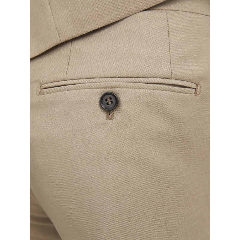 JACK & JONES PREMIUM Solaris Habitbukser - Pure Cashmere