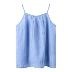 NAME IT KIDS Jianna Strop Top - Serenity