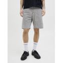 JACK & JONES Alex Jjoriginal Denim Shorts - Grey Denim