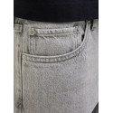 JACK & JONES Alex Jjoriginal Denim Shorts - Grey Denim