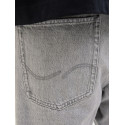 JACK & JONES Alex Jjoriginal Denim Shorts - Grey Denim