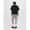 JACK & JONES Alex Jjoriginal Denim Shorts - Grey Denim
