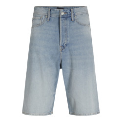 JACK & JONES Ron Jjoriginal Denim Shorts - Blue Denim