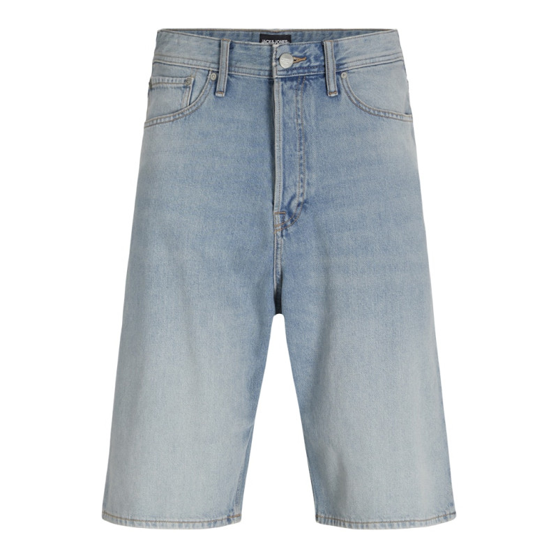 JACK & JONES Ron Jjoriginal Denim Shorts - Blue Denim