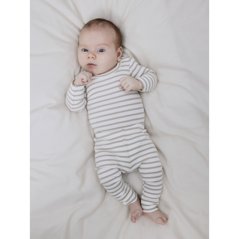 NAME IT Baby Bani Xsl Leggings - Pure Cashmere