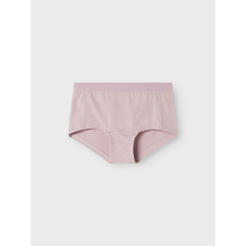 NAME IT KIDS 6-Pak Hipsters - Buttercream