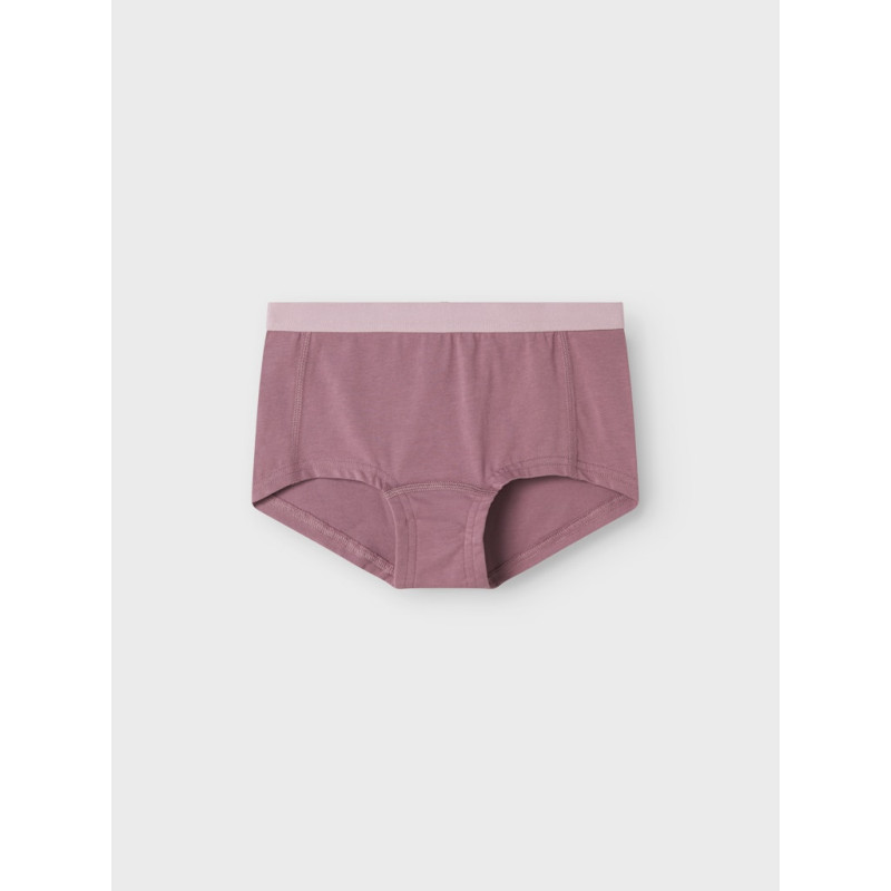 NAME IT KIDS 6-Pak Hipsters - Buttercream