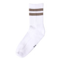 NAME IT KIDS Jans Strømper - Bright White / Walnut