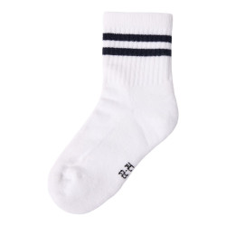 NAME IT MINI Jans Strømper - Bright White / Navy Blazer