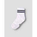 NAME IT MINI Jans Strømper - Bright White / Navy Blazer