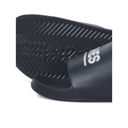 JACK & JONES Wollie Badesandaler - Antracite