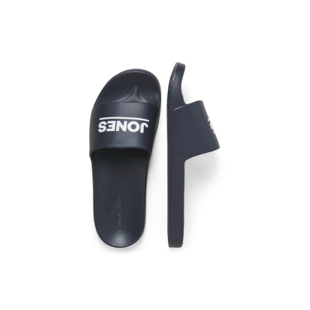 JACK & JONES Wollie Badesandaler - Antracite
