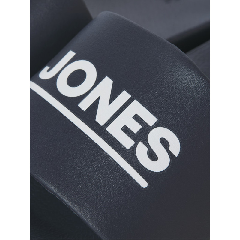 JACK & JONES Wollie Badesandaler - Antracite