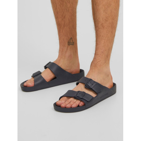JACK & JONES Croxton Sandal - Antracite