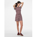 PIECES Soffi Shorts - Tawny Port
