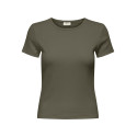 JDY Vaya T-shirt - Kalamata