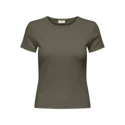 JDY Vaya T-shirt - Kalamata