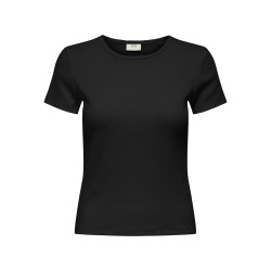 JDY Vaya T-shirt - Sort