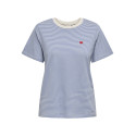 JDY Pisa S/S Print Top - Ebb And Flow