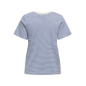 JDY Pisa S/S Print Top - Ebb And Flow