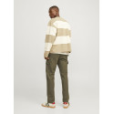 JACK & JONES Kane Barkley Cargo Bukser - Olive Night