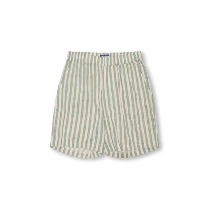 ONLY & SONS JUNIOR Mattie Shorts - Iceberg Green