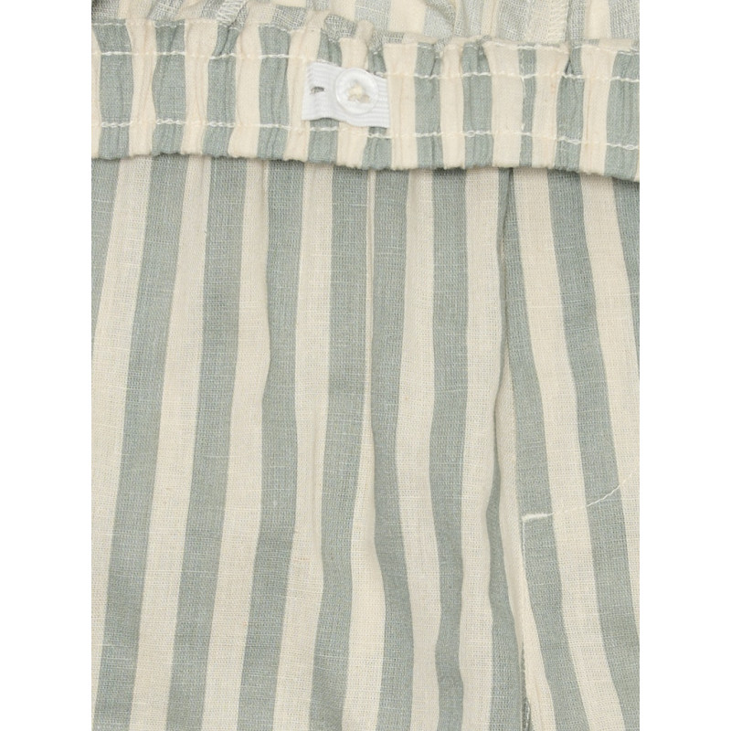 ONLY & SONS JUNIOR Mattie Shorts - Iceberg Green