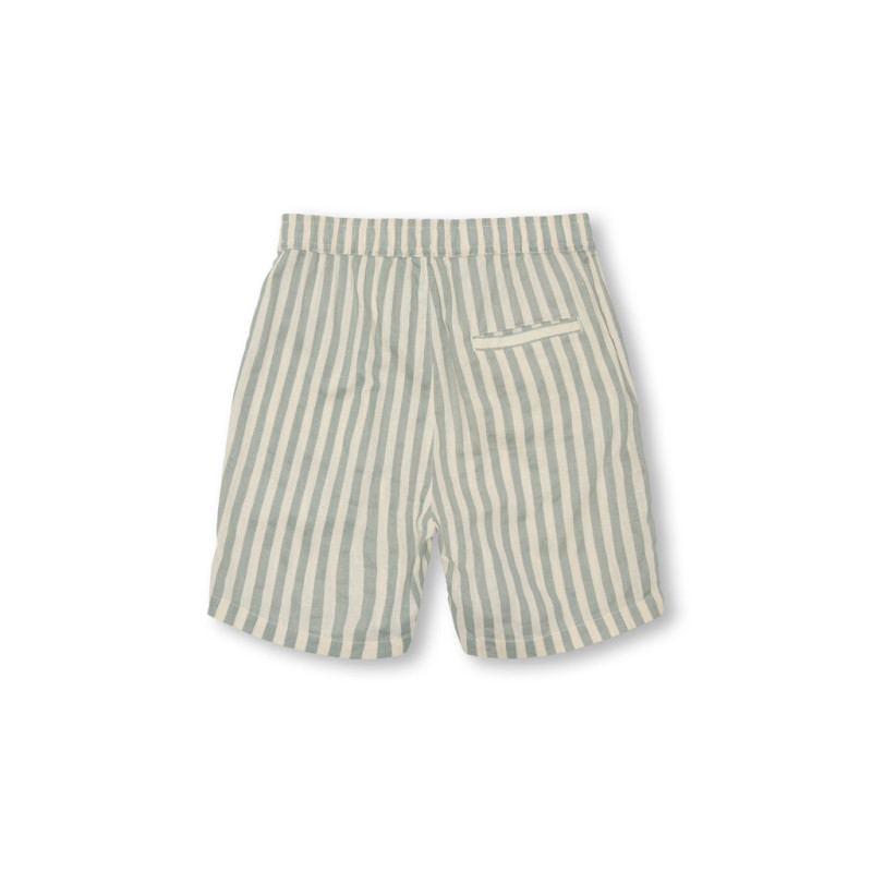 ONLY & SONS JUNIOR Mattie Shorts - Iceberg Green