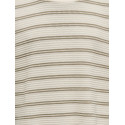 ONLY & SONS JUNIOR Ian Stribet T-Shirt - Chinchilla