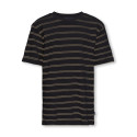 ONLY & SONS JUNIOR Ian Stribet T-Shirt - Night Sky