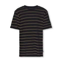 ONLY & SONS JUNIOR Ian Stribet T-Shirt - Night Sky