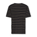 ONLY & SONS JUNIOR Ian Stribet T-Shirt - Night Sky