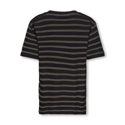 ONLY & SONS JUNIOR Ian Stribet T-Shirt - Night Sky